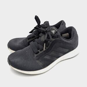 Adidas Edge Lux 4 Running Sneaker Shoes Women's Black Size US7.5 EU39 1/3